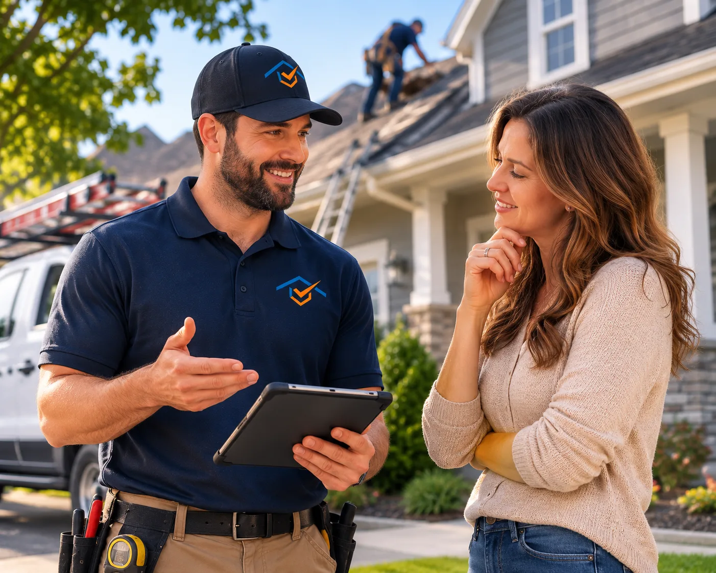 Roof Inspection FAQs in Calvin, PA