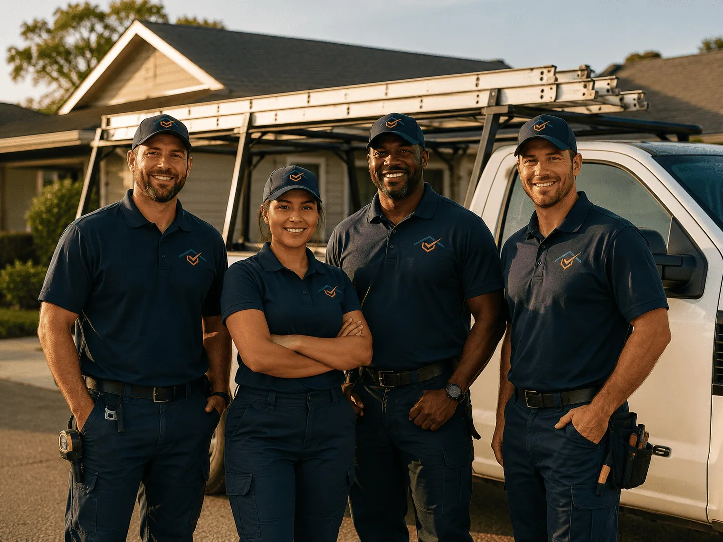 Roof Inspection company in Calvin, PA
